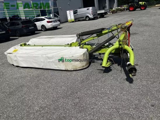 Cortacésped manual - Claas - corto 270
