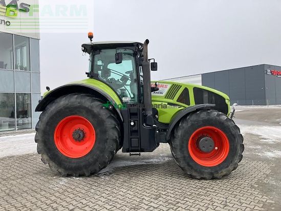 Tractor agrícola - Claas - axion 950 cmatic