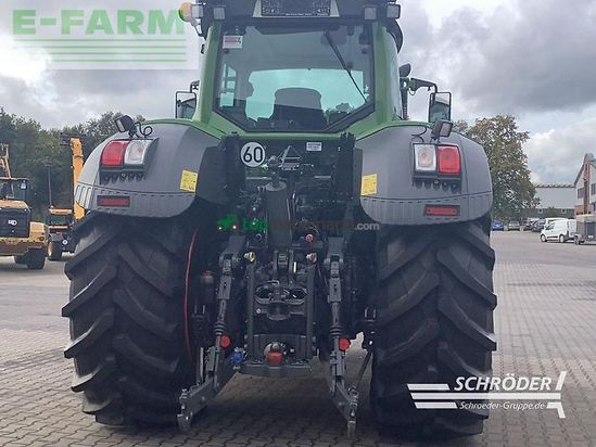 Tractor agrícola - Fendt - 828 s4 profi plus | motor 2024 neu