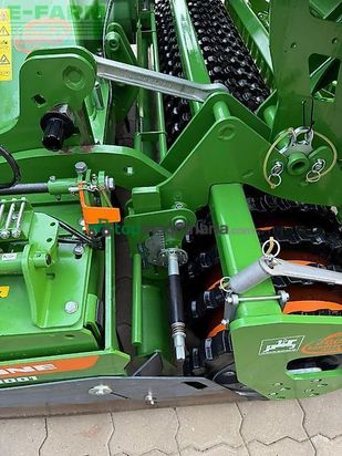 Sembradora - Amazone - kx mit cataya spezial