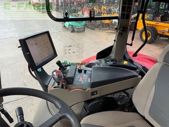 Tractor agrícola - Case IH - puma 240cvx tractor (st25355) CVX