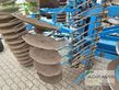Grada de disco - Lemken - rubin 9/600 kua
