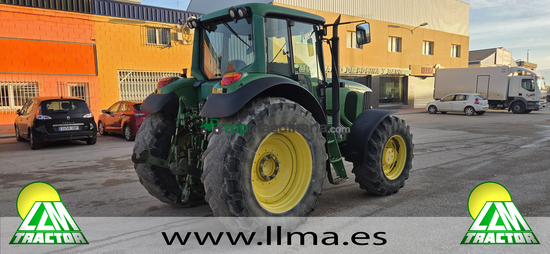 Tractor agrícola - John Deere - 6920