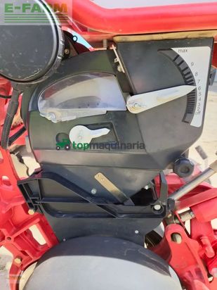 Sembradora monograno mecanica - Kverneland - optima v