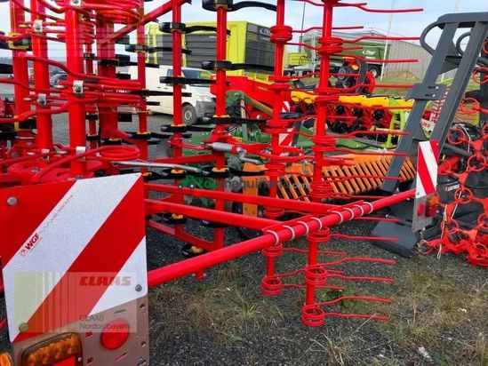 Combinado de siembra - Väderstad - nzm 600 mounted