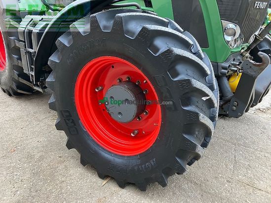 Tractor agrícola - Fendt - 922 com 3 *motor überholt*