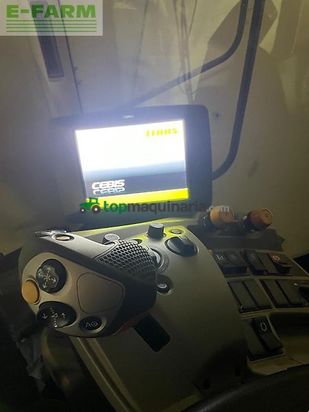 Cosechadora de Cereal - Claas - lexion 740