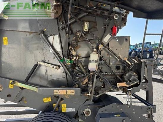 Empacadora gigant - Claas - variant 380