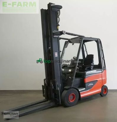 Elevadora - Linde - e 20/600 h 387