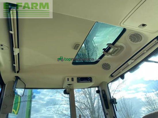 Tractor agrícola - John Deere - 6m 155