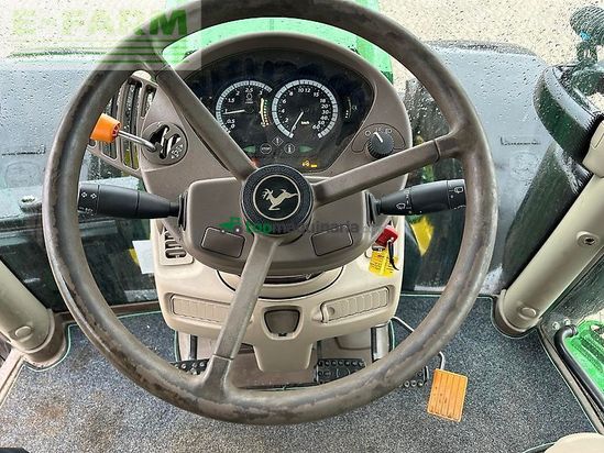 Tractor agrícola - John Deere - 6215r