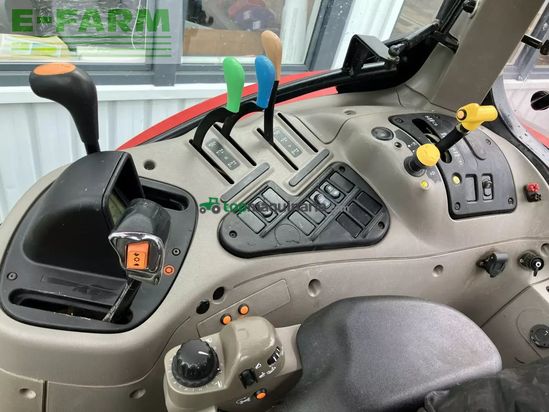 Tractor agrícola -  - tracteur case maxxum 115