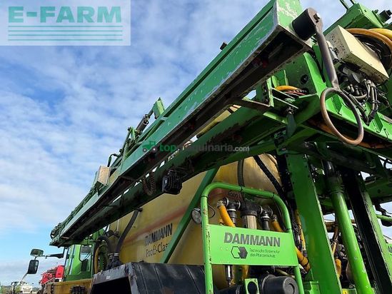 Atomizador - Dammann - dt 2000 h