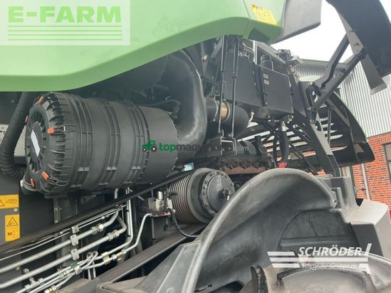 Cosechadora de Cereal - Fendt - katana 65 | editon s