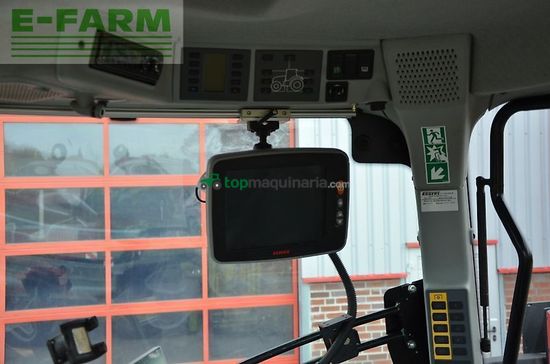 Tractor agrícola - Claas - axion 870 cmatic