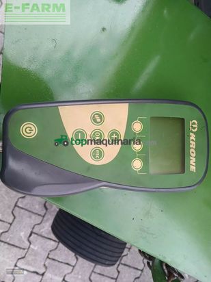 Empacadora gigant - Krone - comprima v150 xc