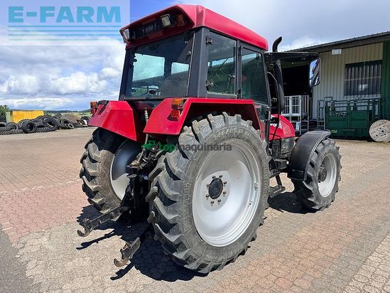 Tractor agrícola - Case IH - cs 75