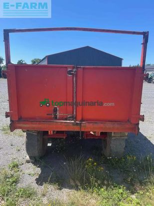 Volquet -  - benne agricole rr2110 leboulch