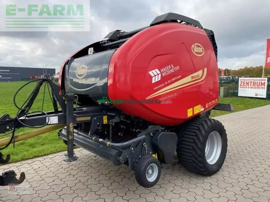 Empacadora gigant - Vicon - rv 5220 sc14