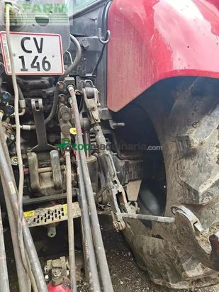 Tractor agrícola - Case IH - puma 165