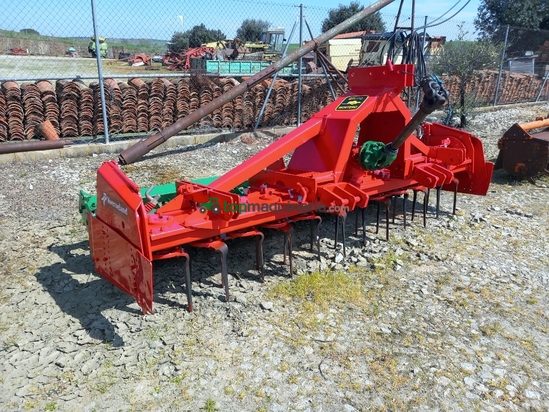 Grada rotativa - Kverneland - 3 metros