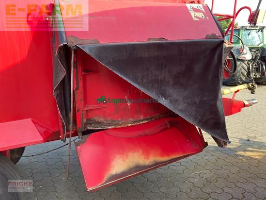 Remolqu esparcidor - Trioliet - solomix 2/1600 zk