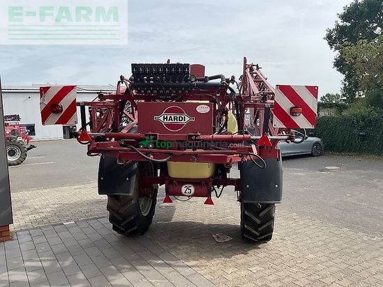 Atomizador - Hardi - commander 2800