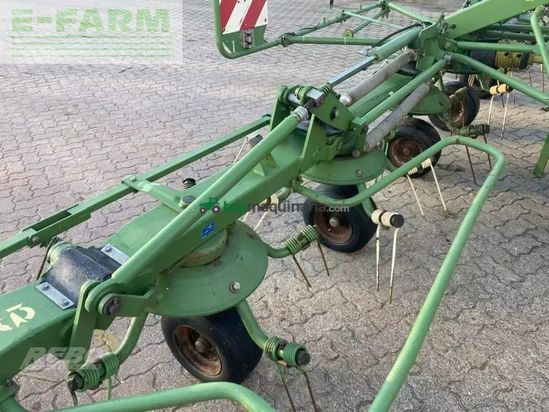 Henificador - Krone - kw 7.92