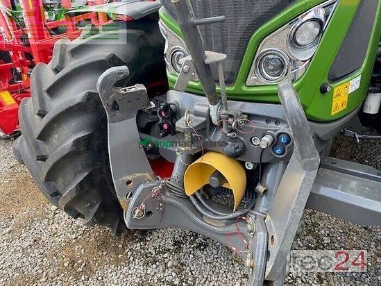 Tractor agrícola - Fendt - 724 gen 6
