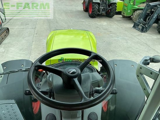 Tractor agrícola - Claas - 810 axion tractor (st27040)