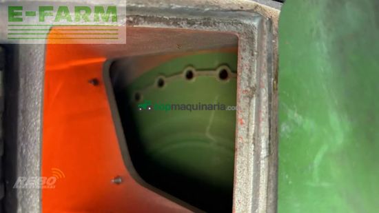 Sembradora monograno mecanica - Amazone - ed 6000-2c special