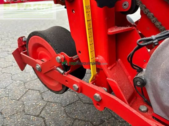 Sembradora monograno mecanica - Gaspardo - orietta