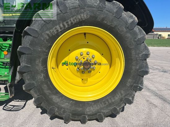 Tractor agrícola - John Deere - 6195r