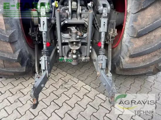 Tractor agrícola - Fendt - 828 vario s4 profi plus