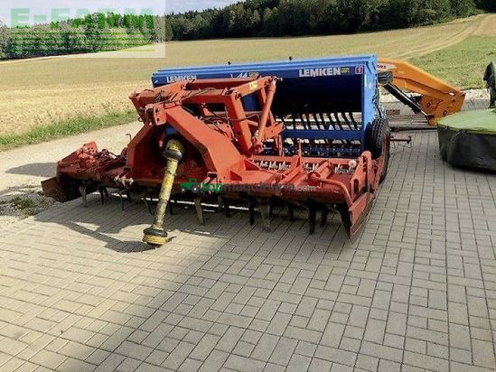 Grada rotativa - Kuhn - hr 3001 m