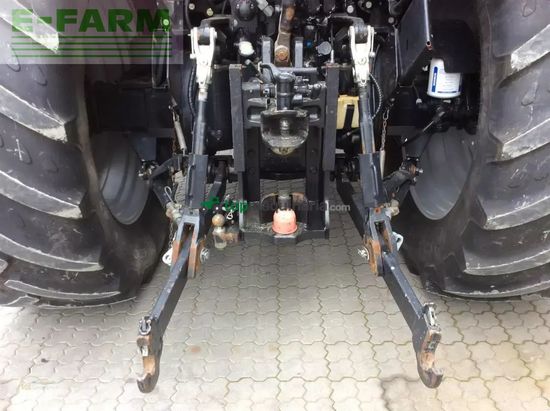 Tractor agrícola - Case IH - puma 160 cvx