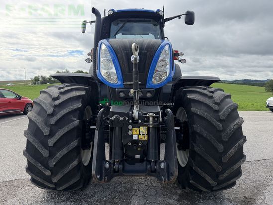 Tractor agrícola - New Holland - t8.420