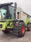 Cosechadora de Cereal - Claas - trion 750