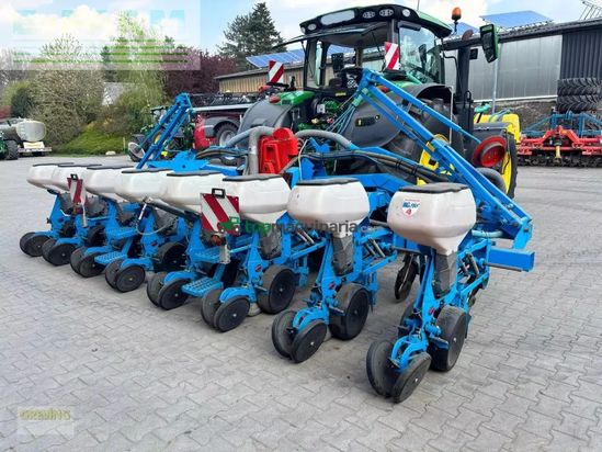Sembradora monograno mecanica - Monosem - ng plus 8r