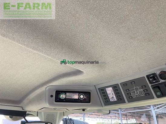 Tractor agrícola - Claas - axion 830 cmatic