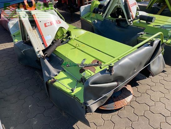 Cortacésped manual - Claas - corto 3200 fn profil