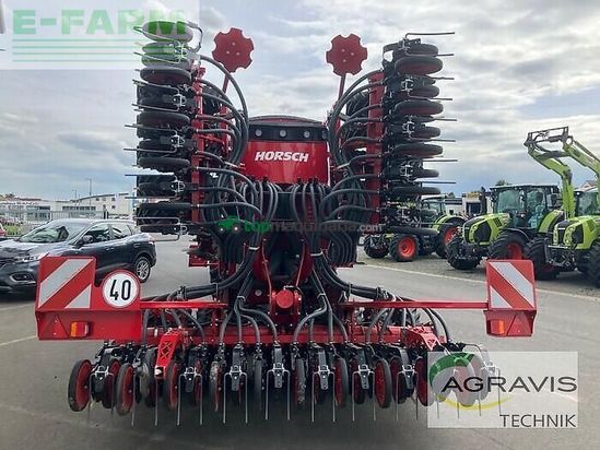 Sembradora - Horsch - pronto 6 dc