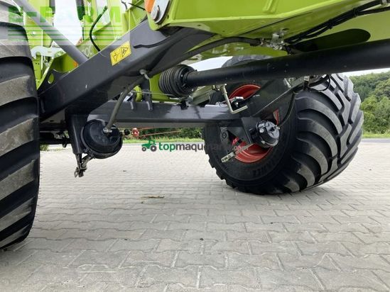 Henificador - Claas - liner 4800 business