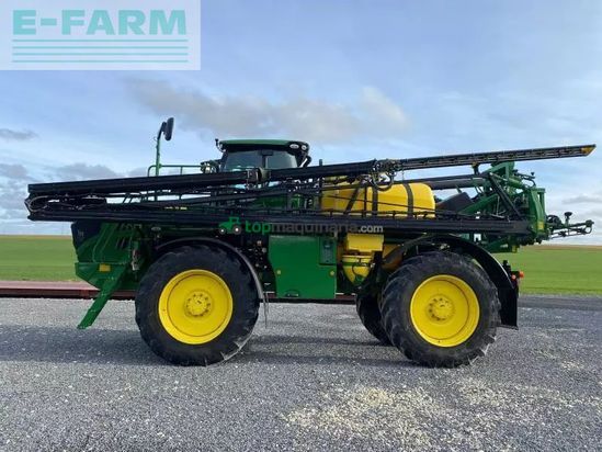 Atomizador - John Deere - r4140i