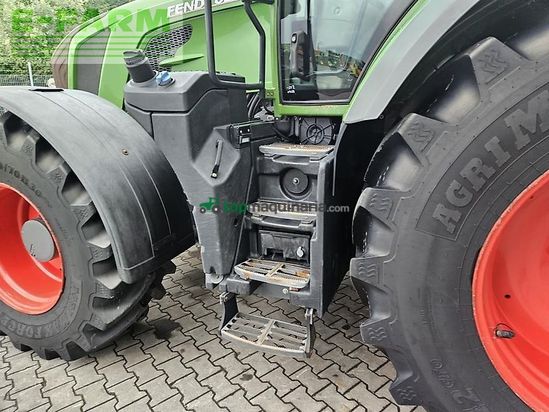 Tractor agrícola - Fendt - 828 profi plus