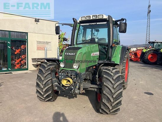 Tractor agrícola - Fendt - farmer 410 vario