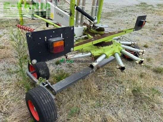 Rastrillo - Claas - liner 450