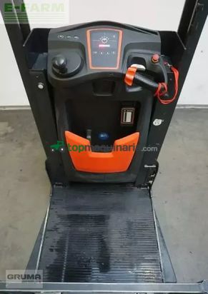 Elevadora - Linde - v 10 5212