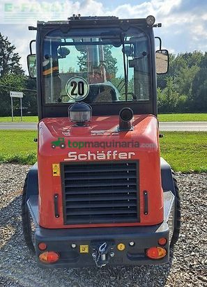 Minicargadora - Schaffer - 4670 t-2