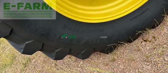 Tractor agrícola - John Deere - 7R 290